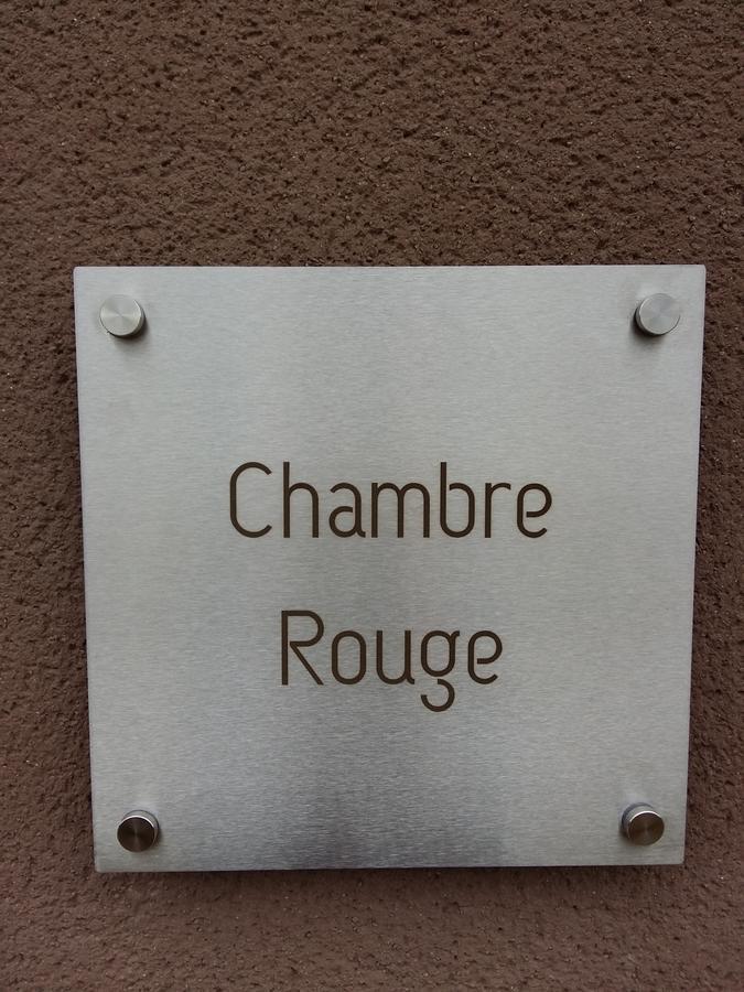What Else Hotel Saint-Vulbas Exterior foto