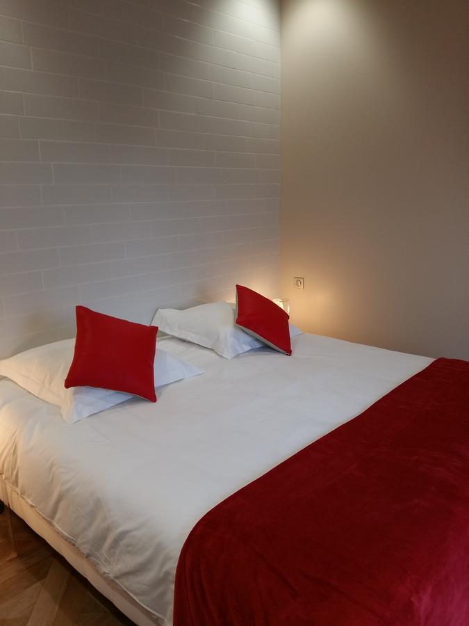 What Else Hotel Saint-Vulbas Exterior foto